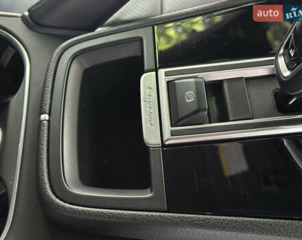 Порше Каен 2018 в Одессе на Automoto.ua Белый Порше Каен, объемом двигателя 3 л и пробегом 45 тыс. км за 52500 $, фото 44 на Automoto.ua