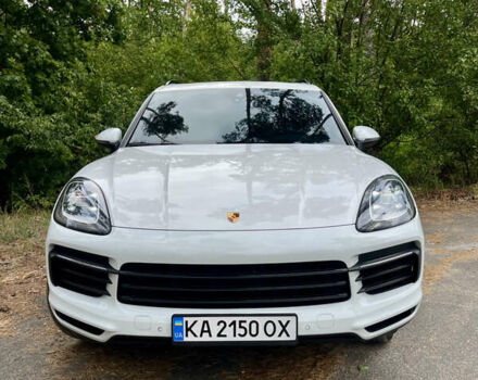Белый Порше Каен, объемом двигателя 2.89 л и пробегом 121 тыс. км за 57000 $, фото 63 на Automoto.ua