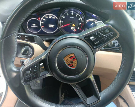 Білий Порше Cayenne, об'ємом двигуна 3 л та пробігом 90 тис. км за 48339 $, фото 14 на Automoto.ua