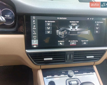 Білий Порше Cayenne, об'ємом двигуна 3 л та пробігом 90 тис. км за 48339 $, фото 11 на Automoto.ua