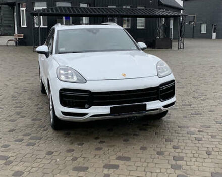 Білий Порше Cayenne, об'ємом двигуна 3 л та пробігом 84 тис. км за 49000 $, фото 9 на Automoto.ua