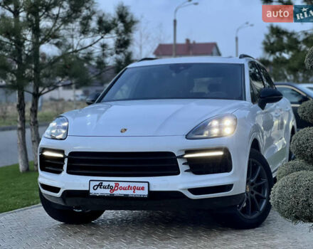 Белый Порше Каен, объемом двигателя 3 л и пробегом 39 тыс. км за 49900 $, фото 25 на Automoto.ua