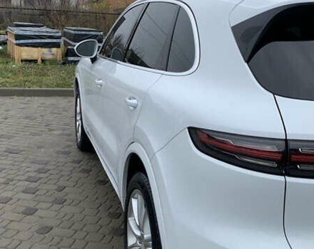 Білий Порше Cayenne, об'ємом двигуна 3 л та пробігом 84 тис. км за 49000 $, фото 8 на Automoto.ua