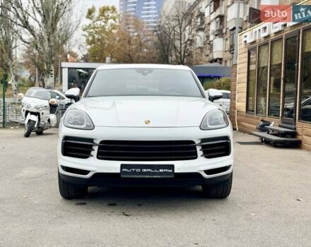Білий Порше Cayenne, об'ємом двигуна 3 л та пробігом 90 тис. км за 49999 $, фото 4 на Automoto.ua