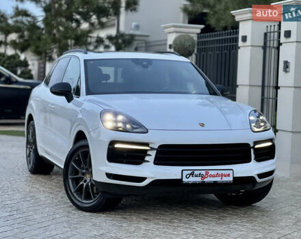 Белый Порше Каен, объемом двигателя 3 л и пробегом 39 тыс. км за 49900 $, фото 22 на Automoto.ua