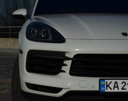 Белый Порше Каен, объемом двигателя 2.89 л и пробегом 109 тыс. км за 47000 $, фото 4 на Automoto.ua