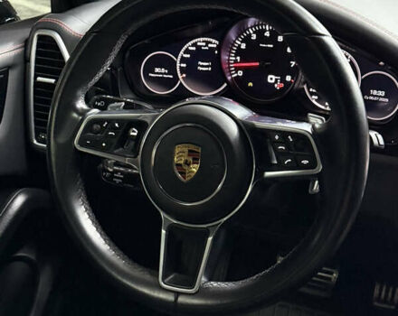 Порше Каен 2018 в Одессе на Automoto.ua Белый Порше Каен, объемом двигателя 2.9 л и пробегом 80 тыс. км за 67000 $, фото 25 на Automoto.ua