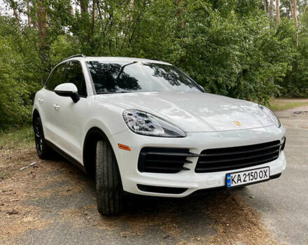 Белый Порше Каен, объемом двигателя 2.89 л и пробегом 121 тыс. км за 57000 $, фото 62 на Automoto.ua