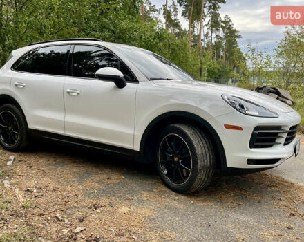 Белый Порше Каен, объемом двигателя 2.89 л и пробегом 121 тыс. км за 57000 $, фото 70 на Automoto.ua