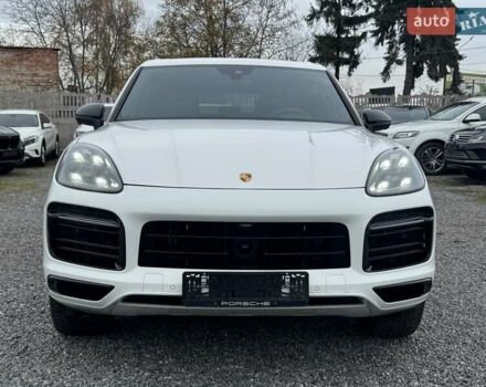 Білий Порше Cayenne, об'ємом двигуна 3 л та пробігом 33 тис. км за 59900 $, фото 20 на Automoto.ua