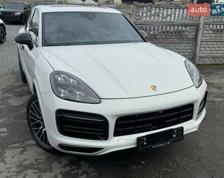 Білий Порше Cayenne, об'ємом двигуна 3 л та пробігом 33 тис. км за 59900 $, фото 74 на Automoto.ua