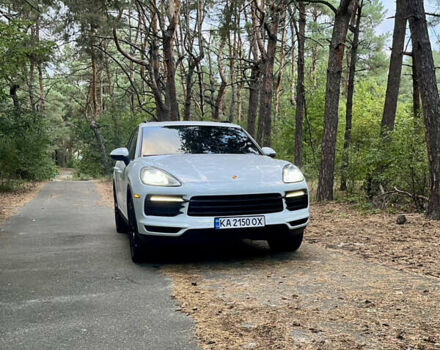 Белый Порше Каен, объемом двигателя 2.89 л и пробегом 121 тыс. км за 57000 $, фото 15 на Automoto.ua