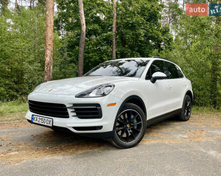 Белый Порше Каен, объемом двигателя 2.89 л и пробегом 121 тыс. км за 57000 $, фото 67 на Automoto.ua