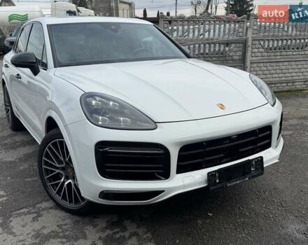 Білий Порше Cayenne, об'ємом двигуна 3 л та пробігом 33 тис. км за 59900 $, фото 79 на Automoto.ua