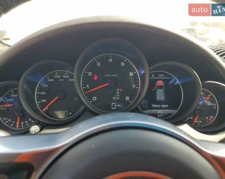 Білий Порше Cayenne, об'ємом двигуна 3.6 л та пробігом 69 тис. км за 11400 $, фото 8 на Automoto.ua