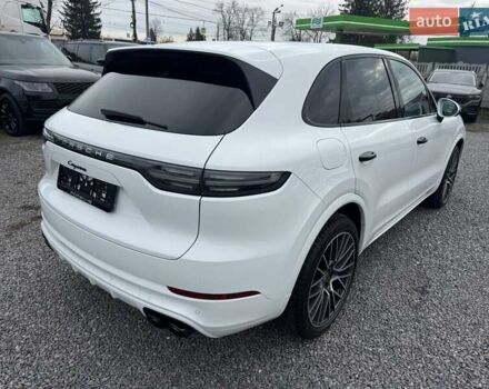 Білий Порше Cayenne, об'ємом двигуна 3 л та пробігом 33 тис. км за 59900 $, фото 30 на Automoto.ua
