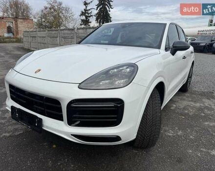 Білий Порше Cayenne, об'ємом двигуна 3 л та пробігом 33 тис. км за 59900 $, фото 72 на Automoto.ua