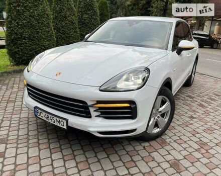 Білий Порше Cayenne, об'ємом двигуна 3 л та пробігом 74 тис. км за 73800 $, фото 8 на Automoto.ua