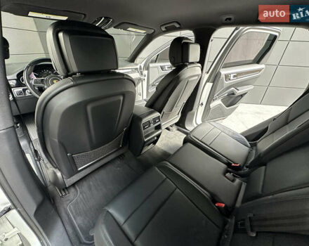 Порше Каен 2018 в Одессе на Automoto.ua Белый Порше Каен, объемом двигателя 3 л и пробегом 45 тыс. км за 52500 $, фото 29 на Automoto.ua