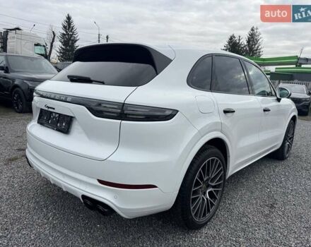 Білий Порше Cayenne, об'ємом двигуна 3 л та пробігом 33 тис. км за 59900 $, фото 31 на Automoto.ua