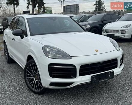 Білий Порше Cayenne, об'ємом двигуна 3 л та пробігом 33 тис. км за 59900 $, фото 8 на Automoto.ua