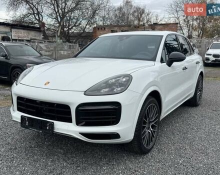Білий Порше Cayenne, об'ємом двигуна 3 л та пробігом 33 тис. км за 59900 $, фото 19 на Automoto.ua