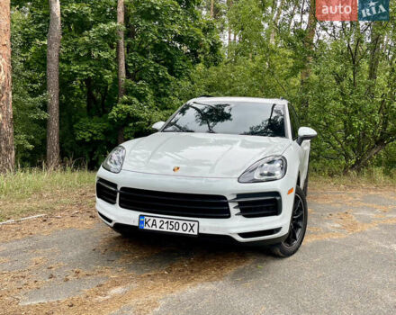 Белый Порше Каен, объемом двигателя 2.89 л и пробегом 121 тыс. км за 57000 $, фото 66 на Automoto.ua