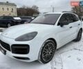 Белый Порше Каен, объемом двигателя 4 л и пробегом 38 тыс. км за 87500 $, фото 1 на Automoto.ua
