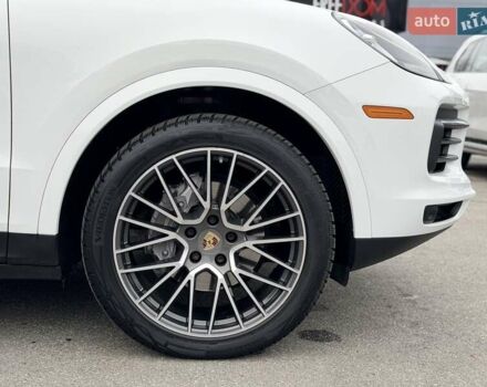 Білий Порше Cayenne, об'ємом двигуна 3 л та пробігом 90 тис. км за 49999 $, фото 5 на Automoto.ua