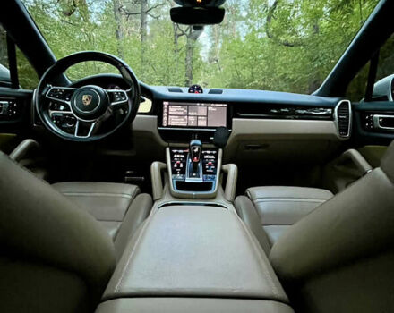 Белый Порше Каен, объемом двигателя 2.89 л и пробегом 121 тыс. км за 57000 $, фото 37 на Automoto.ua