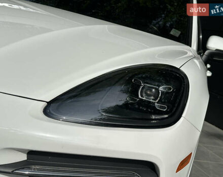 Порше Каен 2018 в Одессе на Automoto.ua Белый Порше Каен, объемом двигателя 3 л и пробегом 45 тыс. км за 52500 $, фото 16 на Automoto.ua
