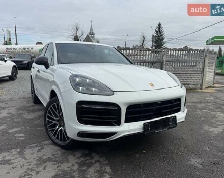 Білий Порше Cayenne, об'ємом двигуна 3 л та пробігом 33 тис. км за 59900 $, фото 78 на Automoto.ua