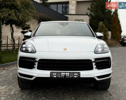 Білий Порше Cayenne, об'ємом двигуна 3 л та пробігом 45 тис. км за 59500 $, фото 2 на Automoto.ua