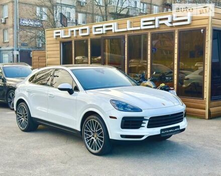 Білий Порше Cayenne, об'ємом двигуна 3 л та пробігом 14 тис. км за 71500 $, фото 3 на Automoto.ua