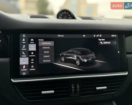 Білий Порше Cayenne, об'ємом двигуна 3 л та пробігом 45 тис. км за 59500 $, фото 40 на Automoto.ua