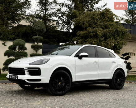Білий Порше Cayenne, об'ємом двигуна 3 л та пробігом 45 тис. км за 59500 $, фото 4 на Automoto.ua
