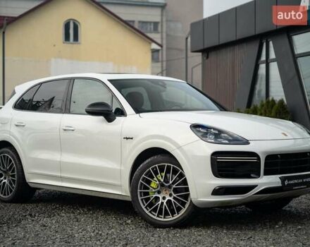 Білий Порше Cayenne, об'ємом двигуна 3 л та пробігом 60 тис. км за 64900 $, фото 10 на Automoto.ua