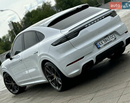 Белый Порше Каен, объемом двигателя 2.89 л и пробегом 115 тыс. км за 63999 $, фото 24 на Automoto.ua
