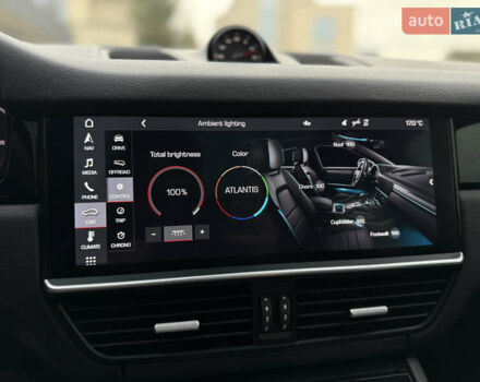 Білий Порше Cayenne, об'ємом двигуна 3 л та пробігом 45 тис. км за 59500 $, фото 42 на Automoto.ua