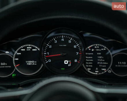 Белый Порше Каен, объемом двигателя 3 л и пробегом 116 тыс. км за 44900 $, фото 24 на Automoto.ua