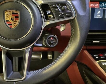 Белый Порше Каен, объемом двигателя 2.89 л и пробегом 62 тыс. км за 67201 $, фото 41 на Automoto.ua