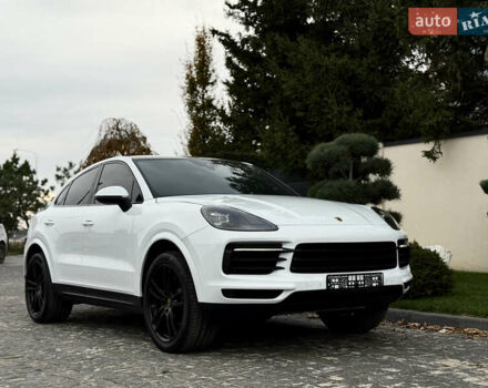 Білий Порше Cayenne, об'ємом двигуна 3 л та пробігом 45 тис. км за 59500 $, фото 20 на Automoto.ua