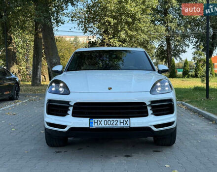 Білий Порше Cayenne, об'ємом двигуна 3 л та пробігом 92 тис. км за 55000 $, фото 13 на Automoto.ua