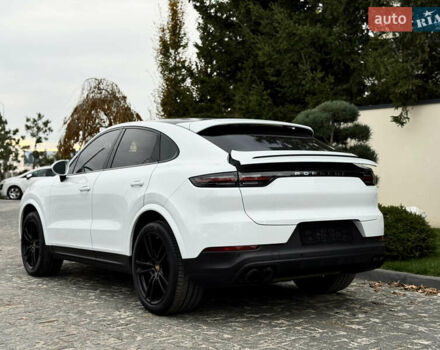 Білий Порше Cayenne, об'ємом двигуна 3 л та пробігом 45 тис. км за 59500 $, фото 9 на Automoto.ua