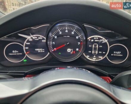 Белый Порше Каен, объемом двигателя 2.89 л и пробегом 166 тыс. км за 55000 $, фото 21 на Automoto.ua