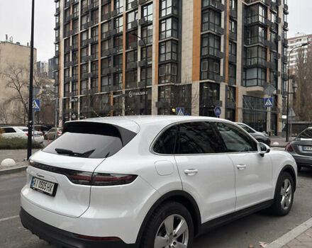 Білий Порше Cayenne, об'ємом двигуна 3 л та пробігом 138 тис. км за 55000 $, фото 9 на Automoto.ua