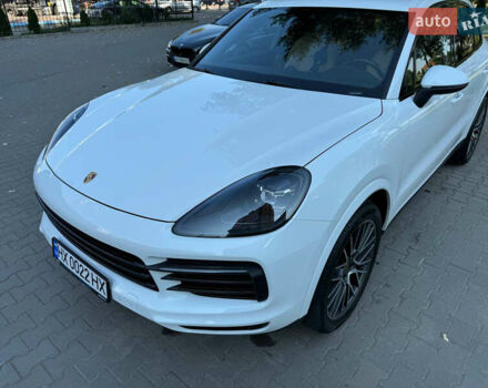 Білий Порше Cayenne, об'ємом двигуна 3 л та пробігом 92 тис. км за 55000 $, фото 14 на Automoto.ua