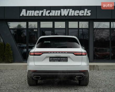 Белый Порше Каен, объемом двигателя 3 л и пробегом 116 тыс. км за 44900 $, фото 5 на Automoto.ua