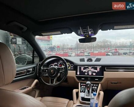 Білий Порше Cayenne, об'ємом двигуна 3 л та пробігом 91 тис. км за 56800 $, фото 10 на Automoto.ua