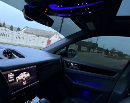 Белый Порше Каен, объемом двигателя 3 л и пробегом 96 тыс. км за 41800 $, фото 6 на Automoto.ua